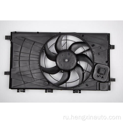 13286332 Buick New Regal Radiator Fan Fan Fan Fan